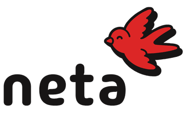 Neta logo